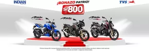 Catálogo Apache en Jaén | Bonazo patrio! | 2025-07-16T00:00:00.000Z - 2025-07-31T00:00:00.000Z
