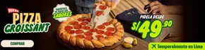 Catálogo Papa John's en Cajamarca | Papa Promo | 2025-07-17T00:00:00.000Z - 2025-07-31T00:00:00.000Z