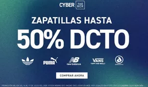 Catálogo The Box en Cusco | Zapatillas cyber  | 2025-07-17T00:00:00.000Z - 2025-07-20T00:00:00.000Z