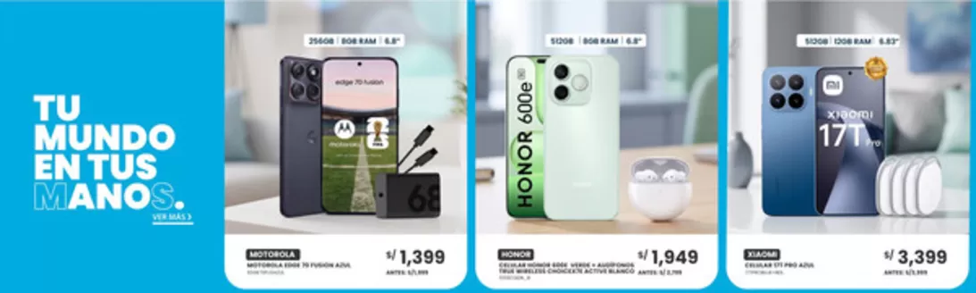 Catálogo Tiendas EFE en La Unión | Catálogo Tiendas Efe | 2026-08-01T00:00:00.000Z - 2026-08-15T00:00:00.000Z