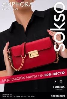Catálogo Sokso | SEMANAL AMPHORA 6 | 2026-08-03T00:00:00.000Z - 2026-08-09T00:00:00.000Z