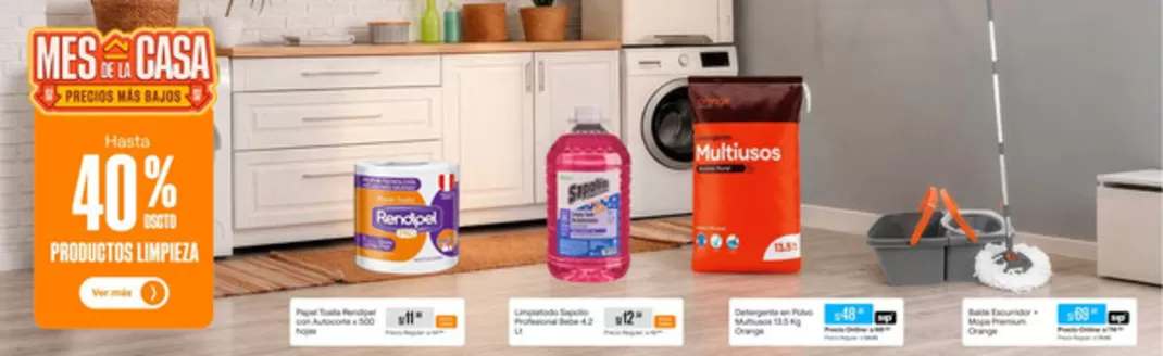 Catálogo Promart | Catálogo Promart | 2026-08-01T00:00:00.000Z - 2026-08-31T00:00:00.000Z
