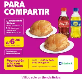 Catálogo Tambo en Lima | Para Compartir  | 2025-07-03T00:00:00.000Z - 2025-08-03T00:00:00.000Z