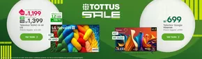 Catálogo Tottus |  Tottus sale  | 2025-07-18T00:00:00.000Z - 2025-07-22T00:00:00.000Z