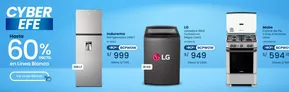 Catálogo Tiendas EFE en Arequipa | Cyber Efe  | 2025-07-18T00:00:00.000Z - 2025-07-20T00:00:00.000Z