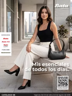 Catálogo Bata | CAT REGULAR DAMAS N8 compressed | 2026-07-25T00:00:00.000Z - 2026-08-22T00:00:00.000Z