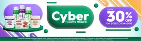 Catálogo Santa Natura en Cusco | Cyber 30%off  | 2025-07-18T00:00:00.000Z - 2025-07-20T00:00:00.000Z
