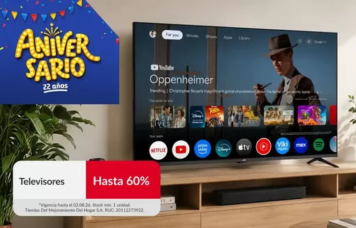 Catálogo Sodimac en Lurín | Nuestras mejores ofertas para ti | 2026-08-04T00:00:00.000Z - 2026-08-18T00:00:00.000Z