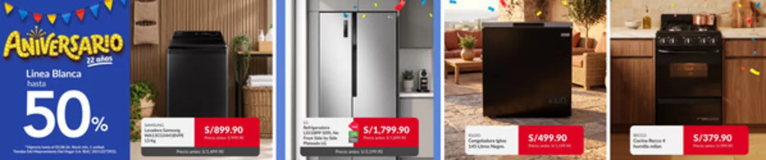 Catálogo Sodimac en Lima | Ofertas especiales atractivas para todos | 2026-08-04T00:00:00.000Z - 2026-08-18T00:00:00.000Z