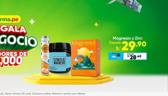 Catálogo InkaFarma en Lima | Ofertas principales para ahorradores | 2026-08-04T00:00:00.000Z - 2026-08-18T00:00:00.000Z