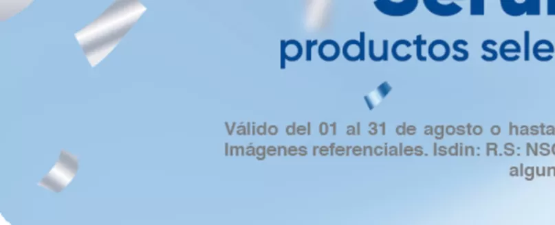 Catálogo Farmacia Universal en Lima | Ofertas principales para todos los cazadores de gangas | 2026-08-01T00:00:00.000Z - 2026-08-31T00:00:00.000Z