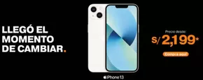 Catálogo iShop en Lima | Ofertas Iphone | 2025-07-21T00:00:00.000Z - 2025-07-31T00:00:00.000Z