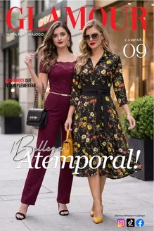 Catálogo Glamour en Acora | Catálogo Glamour | 2026-09-01T00:00:00.000Z - 2026-09-30T00:00:00.000Z