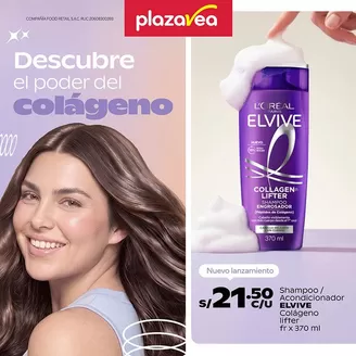 Catálogo Plaza Vea en Ancon | Especial Cuidado del Cabello | 2026-08-03T00:00:00.000Z - 2026-08-16T00:00:00.000Z