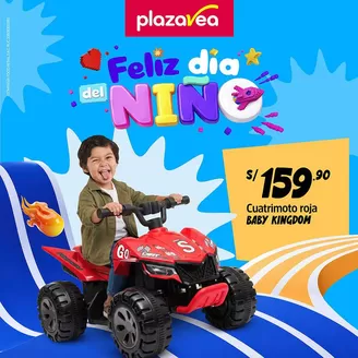 Catálogo Plaza Vea | Especial Día del Niño | 2026-07-31T00:00:00.000Z - 2026-08-16T00:00:00.000Z