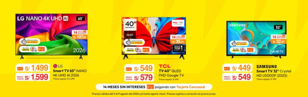 Catálogo Metro | Catálogo Metro | 2026-08-03T00:00:00.000Z - 2026-08-09T00:00:00.000Z