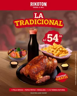 Catálogo Palachinke | La tradicional | 2026-08-04T00:00:00.000Z - 2026-08-31T00:00:00.000Z
