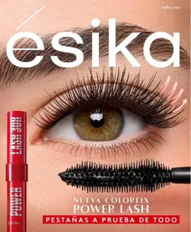 Catálogo Ésika en Lima | CATÁLOGO ÉSIKA PERÚ C12 | 2026-08-06T00:00:00.000Z - 2026-08-20T00:00:00.000Z