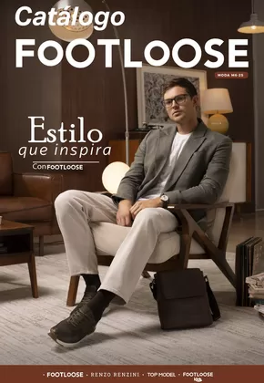 Catálogo Footloose | Estilo que inspira | 2025-07-23T00:00:00.000Z - 2025-07-31T00:00:00.000Z