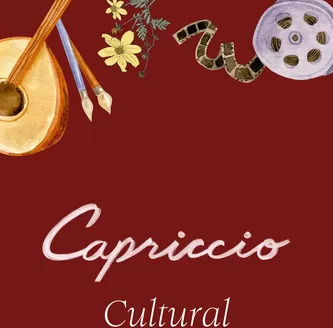 Catálogo Capriccio | AGENDA CULTURAL | 2026-08-06T00:00:00.000Z - 2026-08-20T00:00:00.000Z