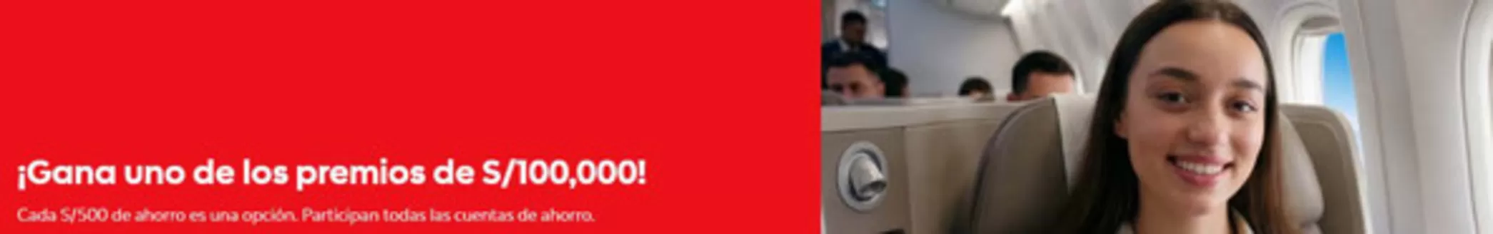 Catálogo Scotiabank en Lima | Envia y recibe dinero y participa | 2026-08-06T00:00:00.000Z - 2026-08-31T00:00:00.000Z