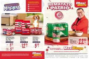 Catálogo MaxiAhorro | Rematozo patrio | 2025-07-23T00:00:00.000Z - 2025-07-29T00:00:00.000Z