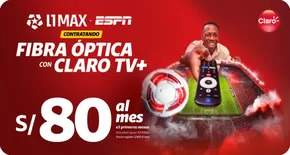 Catálogo Claro | Ofertas exclusivas | 2025-07-24T00:00:00.000Z - 2025-07-31T00:00:00.000Z