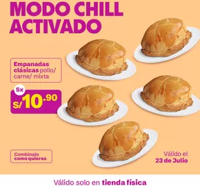 Catálogo Tambo | Modo Chill activado  | 2025-07-24T00:00:00.000Z - 2025-08-03T00:00:00.000Z