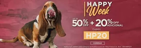 Catálogo Hush Puppies en Lurín | Happy Week  | 2025-07-25T00:00:00.000Z - 2025-07-31T00:00:00.000Z