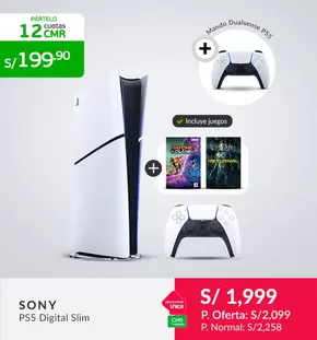 Catálogo Falabella en Tarapoto | Ofertas | 2025-07-28T00:00:00.000Z - 2025-07-31T00:00:00.000Z