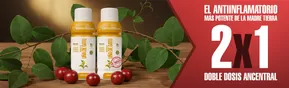 Catálogo Santa Natura | 2x1 doble dosis ancentral  | 2025-07-28T00:00:00.000Z - 2025-07-31T00:00:00.000Z