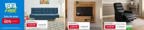 Catálogo Sodimac | Sala de estar | 2025-07-29T00:00:00.000Z - 2025-08-03T00:00:00.000Z