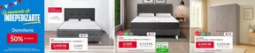 Catálogo Sodimac | Dormitorio  | 2025-07-29T00:00:00.000Z - 2025-08-03T00:00:00.000Z