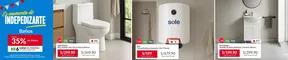 Catálogo Sodimac | Banos  | 2025-07-29T00:00:00.000Z - 2025-08-03T00:00:00.000Z