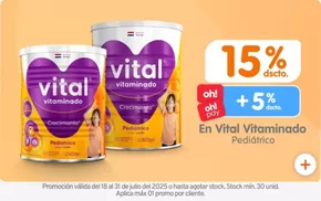 Catálogo Mifarma | Ofertas Mifarma | 2025-07-18T00:00:00.000Z - 2025-07-31T00:00:00.000Z