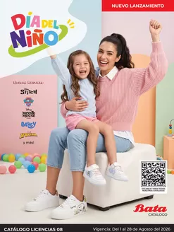 Catálogo Bata en Lima | CAT LICENCIAS N8 compressed | 2026-08-01T00:00:00.000Z - 2026-08-28T00:00:00.000Z