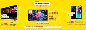 Catálogo Metro en Trujillo | Gran Cierra puertas  | 2025-07-28T00:00:00.000Z - 2025-08-03T00:00:00.000Z