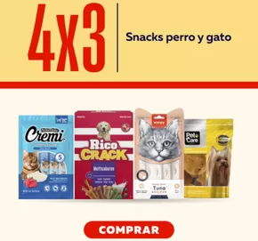 Catálogo Superpet en Cayma | Descuentos y promociones | 2025-07-30T00:00:00.000Z - 2025-07-31T00:00:00.000Z
