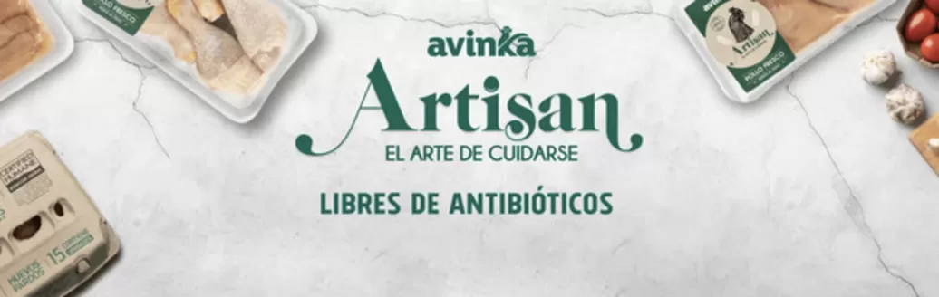 Catálogo Avinka en Lurín | Catálogo Avinka | 2026-08-10T00:00:00.000Z - 2026-08-24T00:00:00.000Z