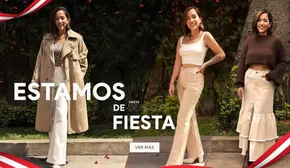 Catálogo Cotton's Jeans en Juliaca | Estamos 50% fiesta  | 2025-07-30T00:00:00.000Z - 2025-07-31T00:00:00.000Z