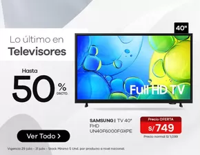 Catálogo Estilos en Lurín | Ofertas especiales para ti | 2025-07-29T00:00:00.000Z - 2025-07-31T00:00:00.000Z