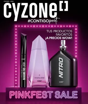 Catálogo Cyzone en Lurín | Pink Fest Sale  | 2025-07-01T00:00:00.000Z - 2025-07-31T00:00:00.000Z