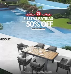 Catálogo The Barbecue Store en Piura | Fiestas Patrias  | 2025-07-30T00:00:00.000Z - 2025-07-31T00:00:00.000Z