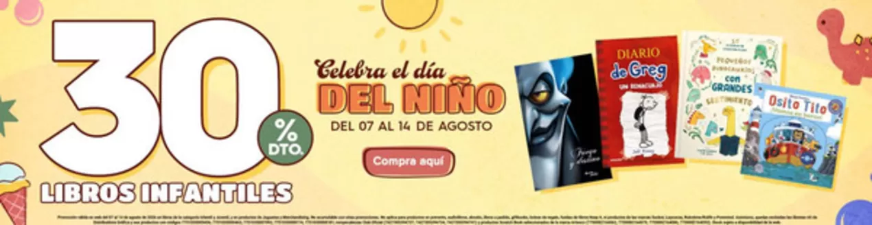 Catálogo Crisol | Celebra el dia del nino | 2026-08-10T00:00:00.000Z - 2026-08-14T00:00:00.000Z