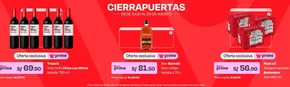 Catálogo Wong en Arequipa | Cierra Puertas  | 2025-07-31T00:00:00.000Z - 2025-08-03T00:00:00.000Z