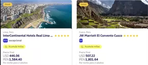 Catálogo Latam Airlines en Juliaca | Ofertas | 2025-07-31T00:00:00.000Z - 2025-08-10T00:00:00.000Z