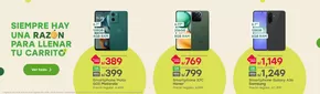 Catálogo Tottus en Morales | Siempre hay una razon para llenar tu carrito | 2025-07-31T00:00:00.000Z - 2025-08-03T00:00:00.000Z