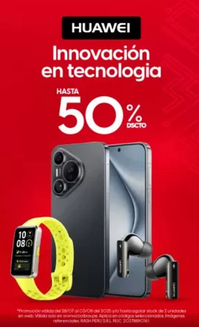 Catálogo Coolbox en Arequipa | Innovacion en technologia  | 2025-07-31T00:00:00.000Z - 2025-07-31T00:00:00.000Z