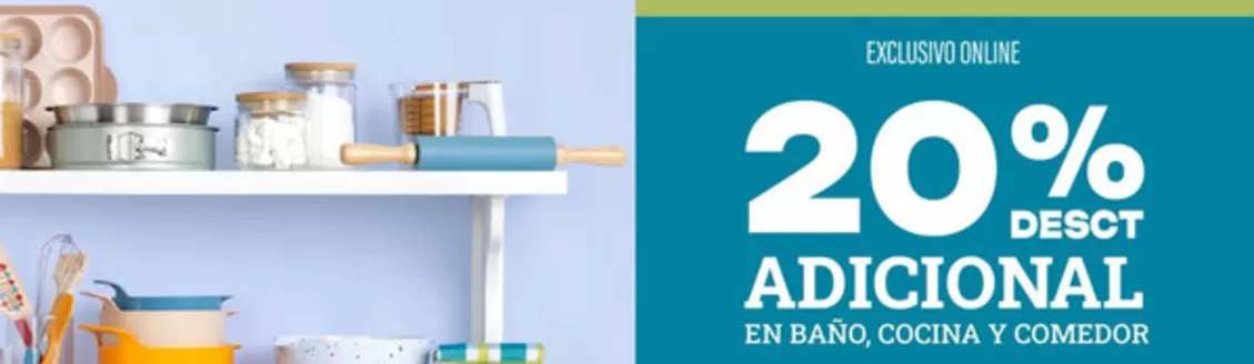 Catálogo Casaideas en Huaura | 20%desct | 2026-08-11T00:00:00.000Z - 2026-08-31T00:00:00.000Z