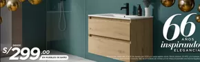 Catálogo Cassinelli en Sullana | Desde S/299 en muebles de bano | 2025-08-01T00:00:00.000Z - 2025-08-31T00:00:00.000Z